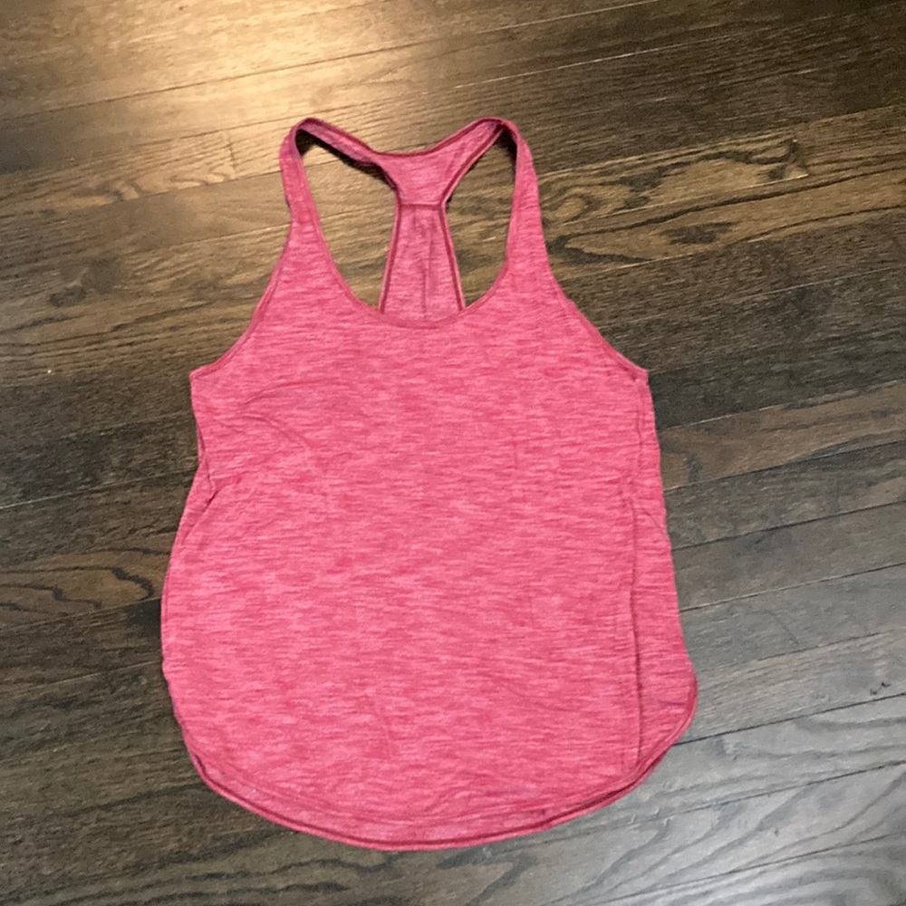 Lululemon Athletica tank